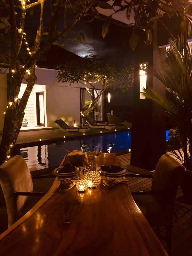 Nusa Dua Ocean Cliff Dream Ungasan Extérieur photo