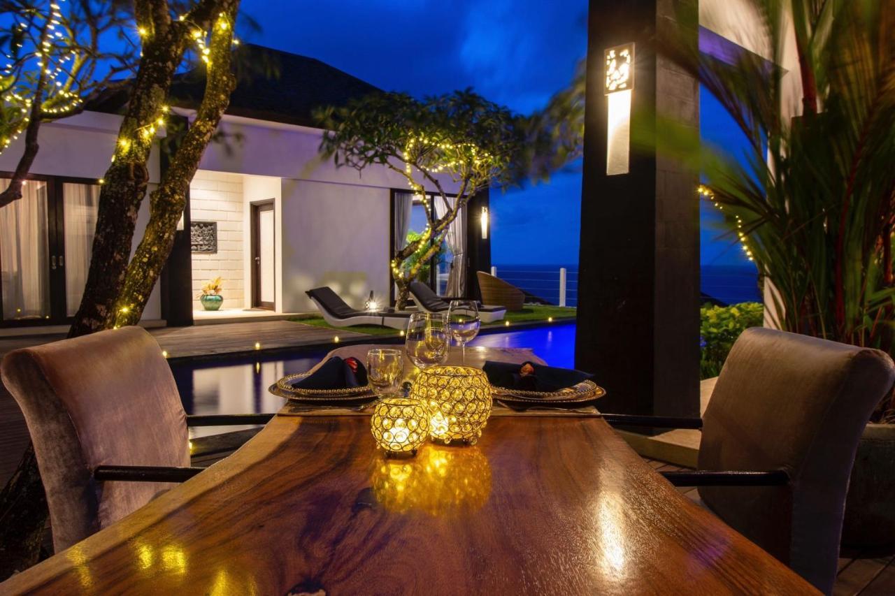 Nusa Dua Ocean Cliff Dream Ungasan Extérieur photo