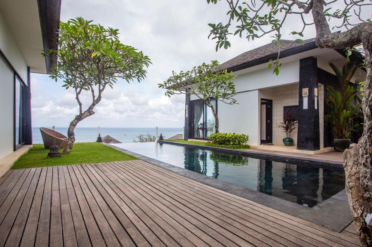 Nusa Dua Ocean Cliff Dream Ungasan Extérieur photo